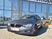 Gebraucht BMW 318 Advantage 150 PS (110 kW) 2019 Grau Kombi