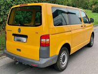 gebraucht VW Transporter T5