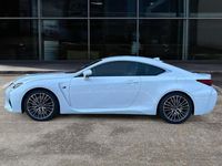 Gebraucht Lexus RC F CARBON 477 PS (350 kW) 2016 Weiß Coupé