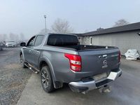 Gebraucht Fiat Fullback 181 PS (133 kW) 2016 Grau Pickup