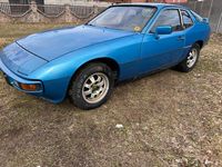 Gebraucht Porsche 924 125 PS (91 kW) 1979 Coupé