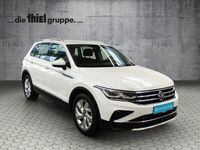 gebraucht VW Tiguan Tiguan Elegance2.0 TDI Elegance ACC+LED+App-Connect+SHZ...
