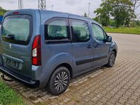 Gebraucht Peugeot Partner Tepee Active 92 PS (67 kW) 2013 Grau Van / Kleinbus