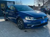 Gebraucht VW Golf VII Join 150 PS (110 kW) 2018 Blau Limousine