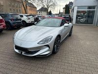 Gebraucht MG Cyberster 375 kW (510 PS) 2025 Silber Cabrio