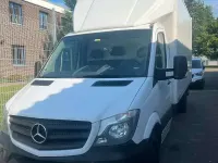 Gebraucht Mercedes Sprinter 163 PS (119 kW) 2015 Weiß Van
