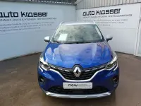 Gebraucht Renault Captur Edition One 158 PS (116 kW) 2021 Blau SUV