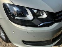 Gebraucht VW Sharan Highline 177 PS (130 kW) 2014 Grau Van / Kleinbus