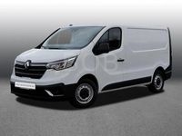 Gebraucht Renault Trafic Komfort 150 PS (110 kW) 2024 Weiß Van / Kleinbus