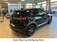 gebraucht Mazda CX-3 2.0 Sports-Line, AWD, LED, Automatik,