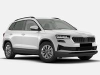 Neu Skoda Karoq Selection 150 PS (110 kW) 2025 Graphitegrau metallic SUV