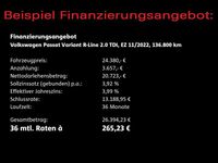 Gebraucht VW Passat IQ Drive 200 PS (147 kW) 2022 Mondsteingrau Kombi