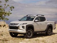 Gebraucht Mitsubishi L200 150 PS (110 kW) 2021 Weiß Abholung