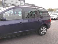 Gebraucht Seat Alhambra Sport 150 PS (110 kW) 2005 Blau Van / Kleinbus