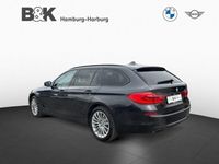 gebraucht BMW 540 540iA xDr T Sport LivePro,AdLED,StHzg,KomSi,Pano Sportpaket Bluetooth HUD Navi L