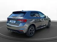 Neu Skoda Fabia Monte Carlo 116 PS (85 kW) 2026 Graphitegrau metallic Kleinwagen