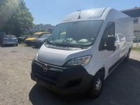 Gebraucht Opel Movano Edition 120 PS (88 kW) 2022 Weiß Van