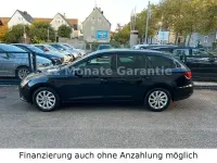 Gebraucht Seat Leon ST Style 150 PS (110 kW) 2015 Schwarz Kombi