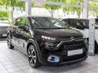 Gebraucht Citroën C3 PureTech 110 PS (80 kW) 2024 Schwarz Limousine