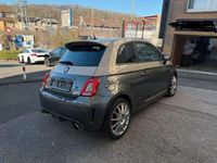 Gebraucht Abarth 595 179 PS (131 kW) 2015 Grau