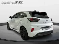 Gebraucht Ford Puma ST 159 PS (116 kW) 2026 Frostweiß SUV
