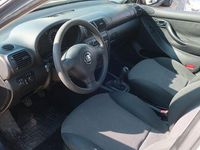 Gebraucht Seat Leon Stella 105 PS (77 kW) 2005 Grau Kleinwagen