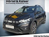 Neu Dacia Sandero Expression 110 PS (80 kW) 2026 Schwarz Limousine