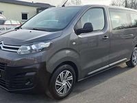 Gebraucht Citroën Jumpy 150 PS (110 kW) 2018 Lackierung platinium Van / Kleinbus