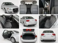 Gebraucht Audi A4 131 PS (96 kW) 2006 Grau Limousine