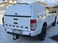 Używany Ford Ranger 150 KM (110 kW) 2012 Biały Pickup