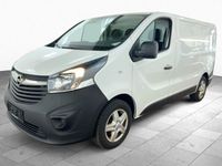 gebraucht Opel Vivaro B Kasten/Kombi Kasten L1H1 2,7t