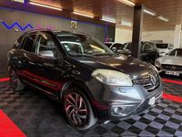 Gebraucht Renault Koleos Bose Edition 150 PS (110 kW) 2015 Grau SUV