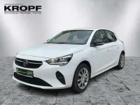 Brugt Opel Corsa-e Edition 100 kW (136 HK) 2022 Hvid Hatchback