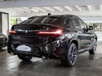 gebraucht BMW X4 xDrive 20d M-Sportpaket HUD AHK LASER PANO