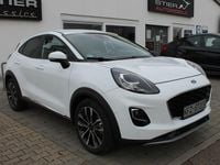 Gebraucht Ford Puma Titanium X 125 PS (91 kW) 2023 Weiß SUV