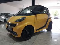 gebraucht Smart ForTwo Cabrio El. Verdeck Navi Klimaautom Bergan