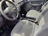 gebraucht VW Caddy 1,2TSI 63kW Trendline 5-Sitzer