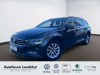 Gebraucht VW Passat Business 150 PS (110 kW) 2024 Grau Kombi