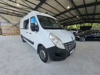 Gebraucht Renault Master 125 PS (91 kW) 2014 Weiß Van