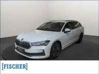 Gebraucht Skoda Superb Selection 204 PS (150 kW) 2025 Weiss Kombi