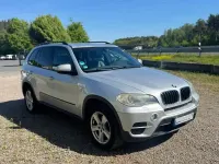 Second-hand BMW X5 Performance 245 CP (180 kW) 2011 Argintiu SUV