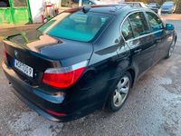 Gebraucht BMW 520 163 PS (119 kW) 2007 Schwarz Limousine