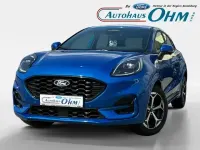 Gebraucht Ford Puma ST-Line 125 PS (91 kW) 2025 Blau SUV