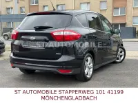 Gebraucht Ford C-MAX Trend 150 PS (110 kW) 2012 Schwarz Van / Kleinbus