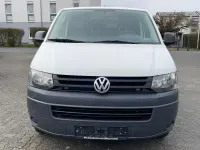Gebraucht VW T5 102 PS (75 kW) 2012 Weiß Van