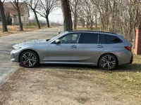 Käytetty BMW 330 Performance 245 HP (180 kW) 2024 Harmaa Farmari