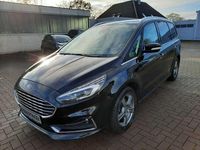 Gebraucht Ford Galaxy Titanium 150 PS (110 kW) 2023 Schwarz Van / Kleinbus