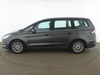 Gebraucht Ford Galaxy Titanium 190 PS (139 kW) 2019 Grau Van / Kleinbus