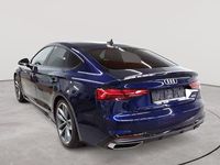 Gebraucht Audi A5 Sportback Sport 204 PS (150 kW) 2022 Blau Kleinwagen