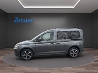 Neu VW Caddy 122 PS (89 kW) 2025 Grau Van / Kleinbus